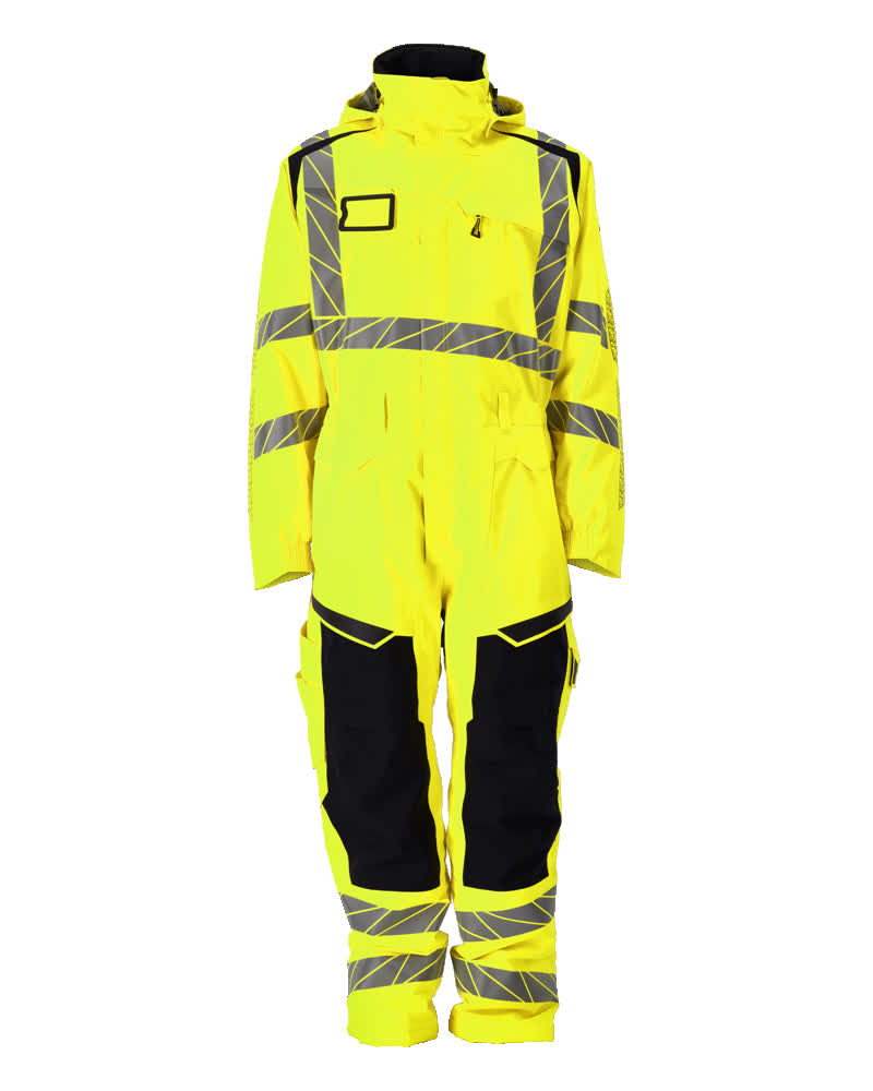 Accelerate Safe Winter Overall CL2